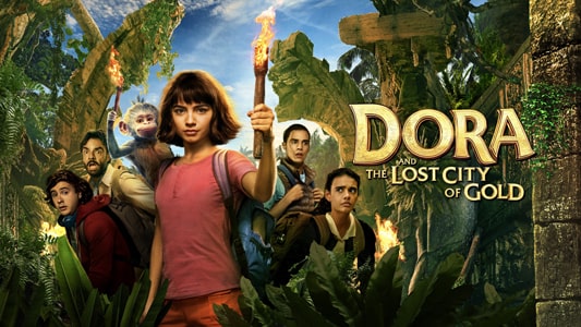 Dora and the Lost City of Gold